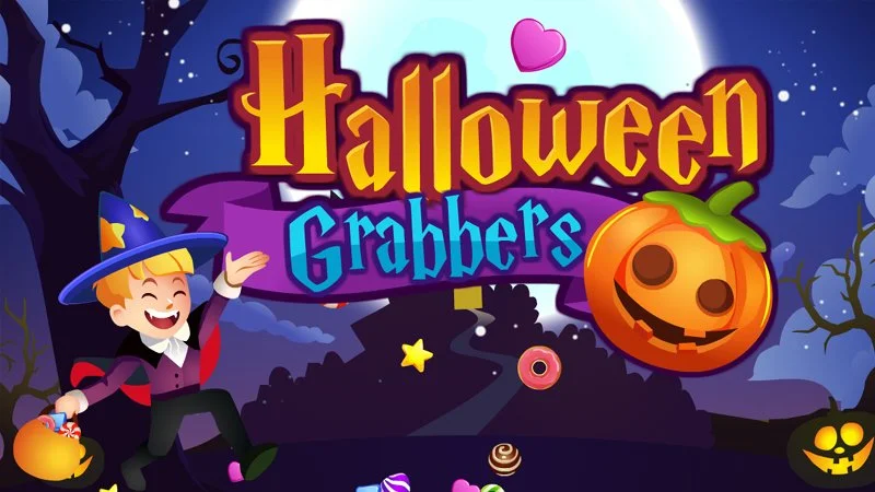 Halloween Grabbers